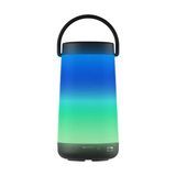 Outdoor Waterproof Portable Wireless Bluetooth Speaker with LED RGB Lights Flashing