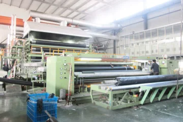 Shanghai DER New Material Co., Ltd. PVC Tarpaulin