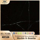 Natural Marble Black and White Series Nero Margiua/Laurenking/Arabescato/Stataurietto/Volakas/Ariston Top Building Material