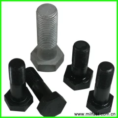 Ningbo Beilun Milfast Metalworks Co., Ltd. Threaded Rods