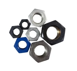 Ningbo Beilun Milfast Metalworks Co., Ltd. Structural Bolts