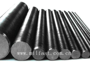 Ningbo Beilun Milfast Metalworks Co., Ltd. Heavy Hex Nuts