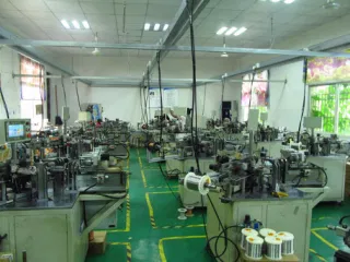 Gushi Gongyuan Medical Device Co., Ltd. factory image 5