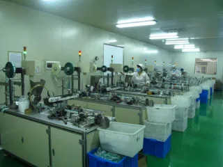 Gushi Gongyuan Medical Device Co., Ltd. factory image 6