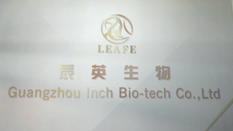 Guangzhou Inch Bio-Tech Co., Ltd. factory image 1