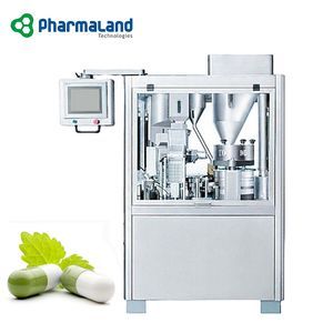 Pharmaland Pill Hard Gelatin Capsule Filler Machine High Quality Capsule Filling Machine