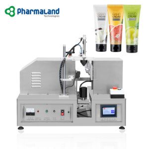 Phx-007 Factory Price Plastic Tube Filling Sealing Machine Toothpaste Tube Sealing Machine