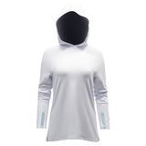 High Quality Women Sweatshirt Hooded Bamboo Clothing
