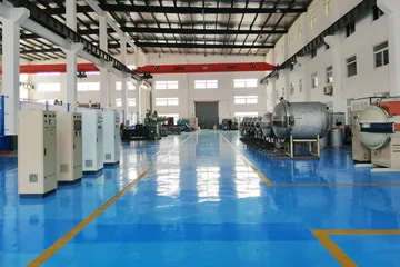 Shanghai Haoyue Technology Co., Ltd. Vacuum Sintering Furnace