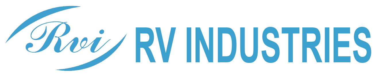 RV Industries logo