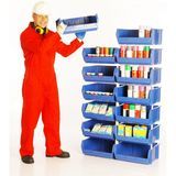 Plastic Stack Storage Bin (PK010)