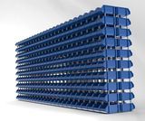 Custom Plastic Storage Bin (PK-003)