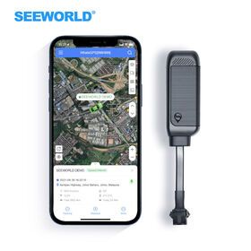 SEEWORLD Motorcycle Vehicle Truck Car GPS Tracker R16 with Remote ACC Engine Cut Function