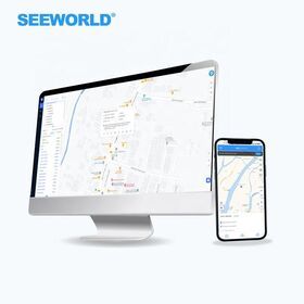 For Fleet Tracking Management GPS Tracker Manufacturer Solution With Platform And Apps SoftwarePopular