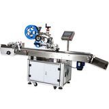 Semi-Automatic Sticker Labeling Machine Cardboard Box Packaging Machinery Manufacturer