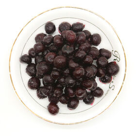 Bulk IQF frozen black currant frozen fruits