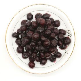 Bulk IQF frozen black currant frozen fruits