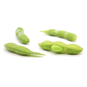 Factory export Hot sale Organic Vegetables Whole Leaves frozen muki edamame with Good Pice