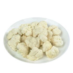 wholesale A grade video organic healthy vegetables iqf frozen cauliflower at Factory price