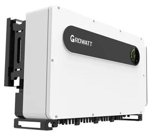 Growatt Inverter 10kw/20kw/30kw/50kw/100kw/120kw/150kw on/off Grid Tied AC Solar Power Panel Inverter Three Phase China Manufacturer Price Home