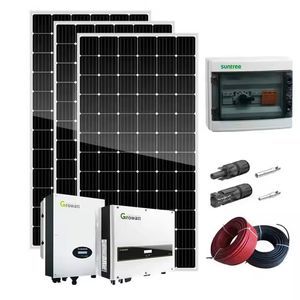 3kw 5kw Solar Power System 5kw off Grid Solar Power System for Solar Energy System for Home