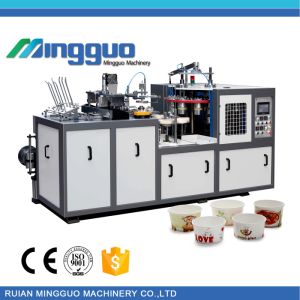Automatic Paper Bowl Machine for Fast Food/Noodle/Salad