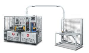 Paper Bowl Machine Product Type and New Condition Paper Cup Making Machine Prices