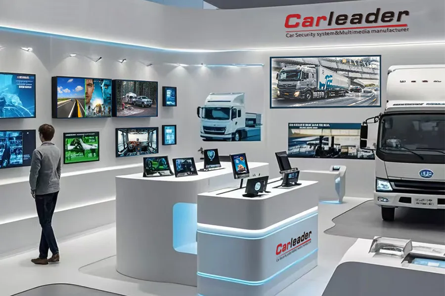 Shenzhen Carleader Electronic Co., Ltd. factory image 1