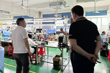 Shenzhen Carleader Electronic Co., Ltd. factory image 3