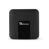 High Quality 8GB Emmc Remote Control Media Player Tx3 Mini+ TV Box Android 11