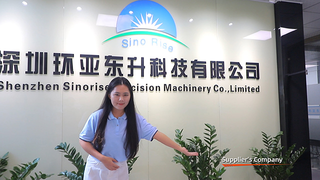 Shenzhen Sinorise Technology Co., Ltd. CNC Machining Parts