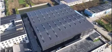 Mason Jane Industrial Co., Limited Prefabricated House