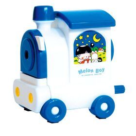 Mechanical metal pencil sharpener Stationary Office Hand-operated manual sharpener School supplies for kids
