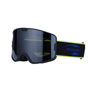 Custom Fashion Snowboard Glasses Anti-Fog Ski Goggles for Kids