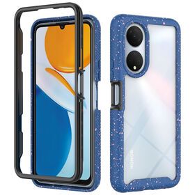 Mobile Phone Bags Cover Case For Huawei Honor X7 X8 X9 TPU PC Shockproof Cellphone Case
