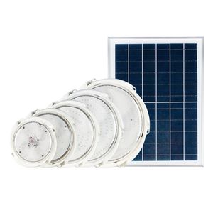 Solar Panel Light Home Ceiling Mounted Surface 40W 60W 100W 200W Solar Ceiling Light Indoor Solar Led Ceiling Lights