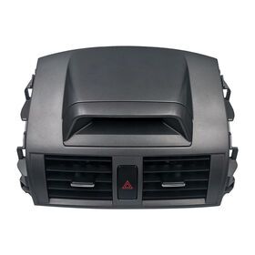 Auto Assembly Parts Air Vent Grille A/C Dash Panel Interior Trim  With Clock  For Toyota Corolla 2009-2013  55670-02340