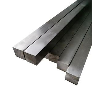 High Quality Ss400 Q235B A36 Carbon Steel Square Bar Carbon Steel Ingot Carbon Steel Billet Steel Bars for Building Material