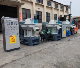 Zhengzhou Zhongdebao Industrial Co., Ltd. feed pellet machine