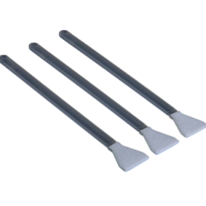Industrial Camera Sensor Dust-Free Cleanroom Polyester Cleaning Swabs