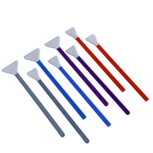 High Absorbency Disposable Printhead Cleaning Swab Polyester Swab Suppliers