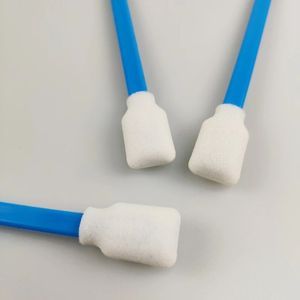 Print Head Sponge Cleaning Sticks Multipurpose Cleanroom Foam Cleaning Swabs