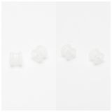 Disposable Products Medical Supply Gasket IR Plug Rubber O Ring for Syringe