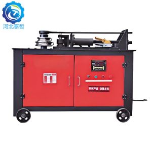 CNC New Automatic Hydraulic Pipe Bending Machine Steel Pipe Bender Tube Bending Machine Can Be Customized