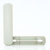 Custom Organic Silicone Ear Plastic Stick Cotton Swab Cheap Medical Cleaning Tip Cotton Swab