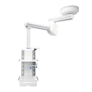 Hm7200 Double Arm Revolving pendant for Surgical Anesthesia Endoscopy Medical Equipment