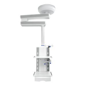 Hm3200 Light Double Arm Revolving Pendant Medical Pendant High Quality Operating Room Equipment