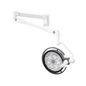 Professional Medical Devices Wall Mounted Operating Light Surgical Lamp LED Shadowless Lamp