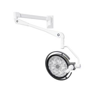 Professional Medical Devices Wall Mounted Operating Light Surgical Lamp LED Shadowless Lamp