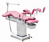 CE, ISO Certified Electric Obstetric Table, for Hospital, Gynecological Bed